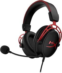 Casque HyperX Cloud Alpha