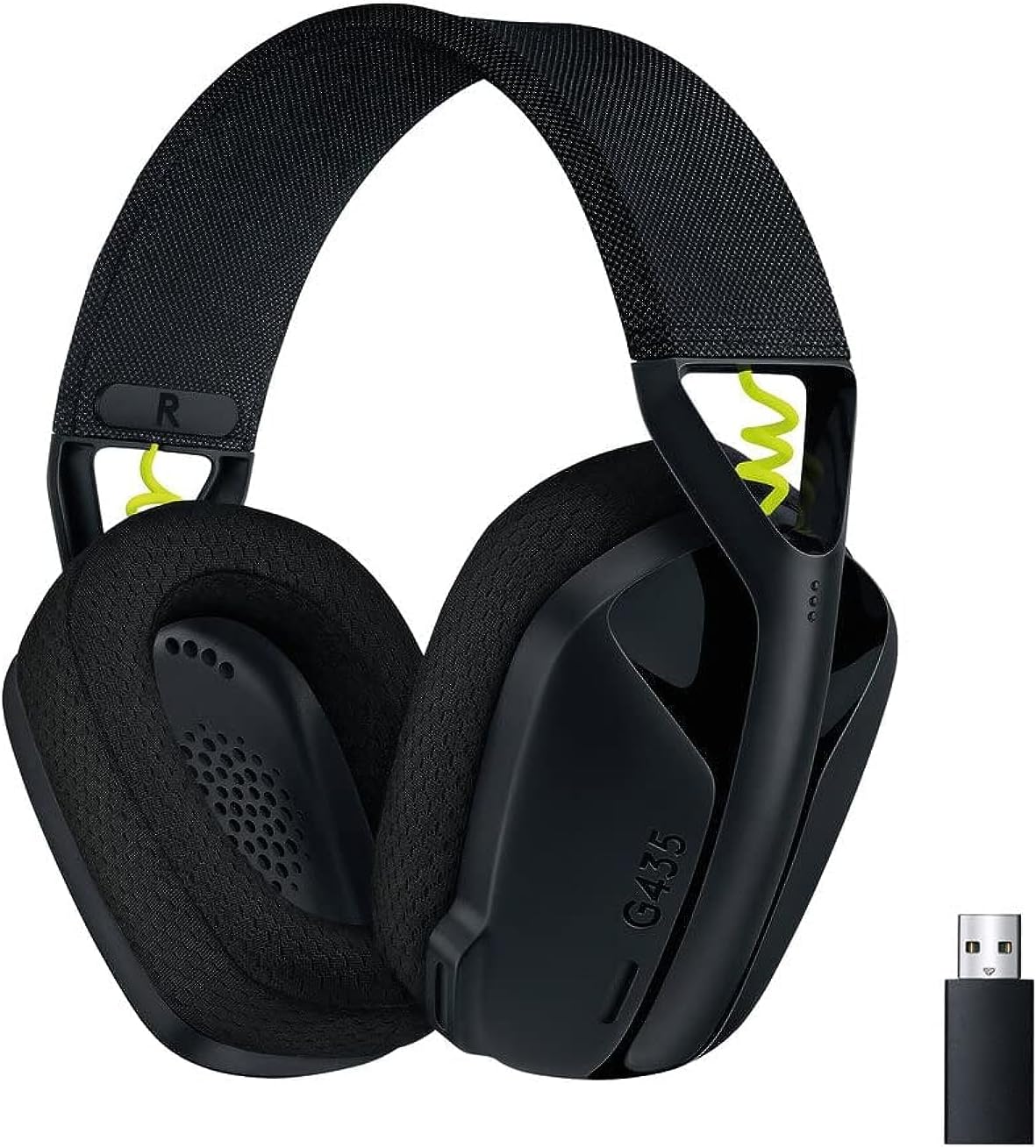 Casque Logitech G435